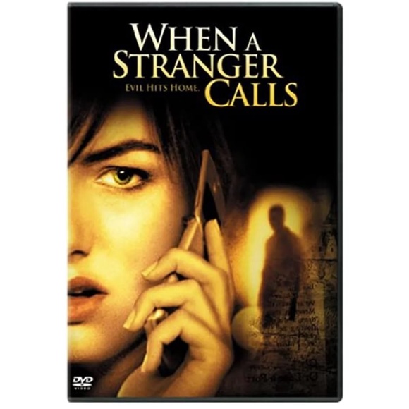 When a Stranger Calls DVD - Picture 1 of 6